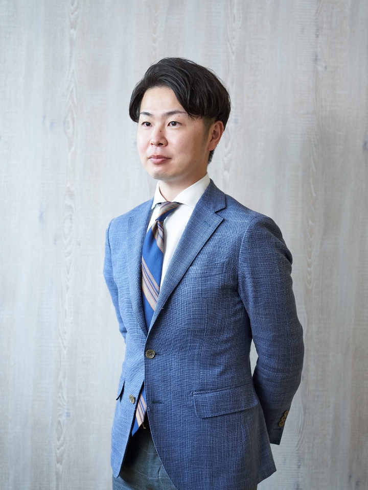 スタッフの写真