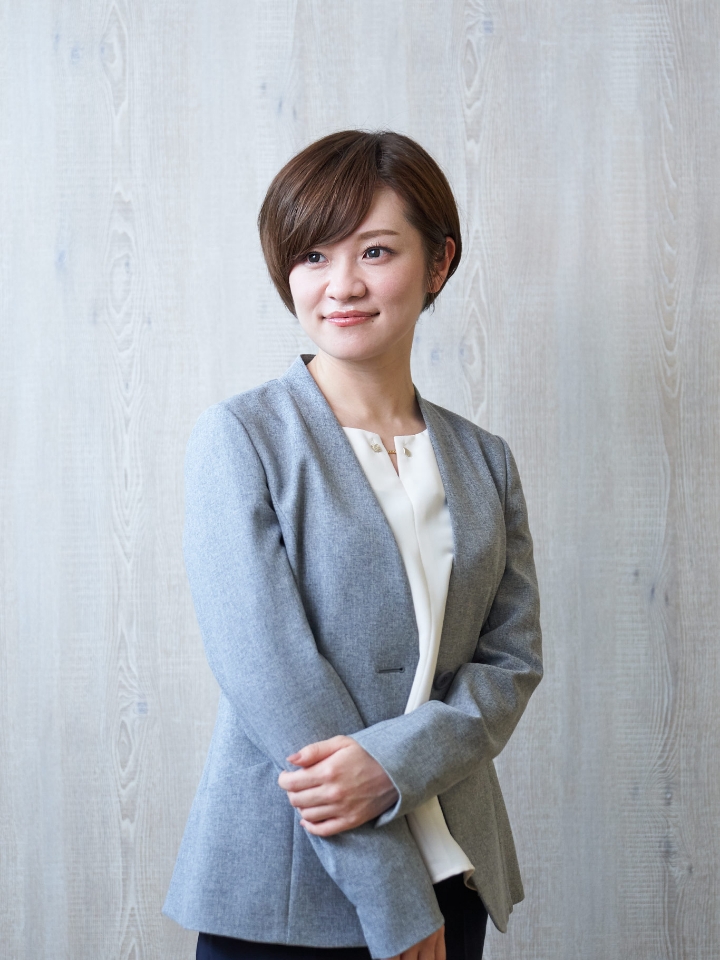 スタッフの写真