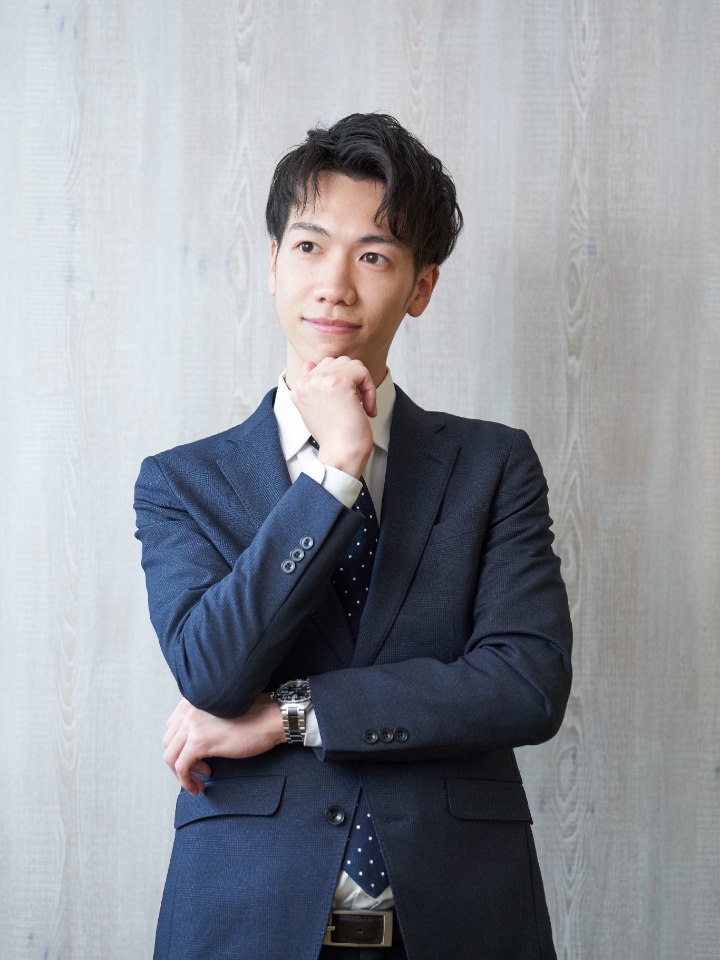 スタッフの写真